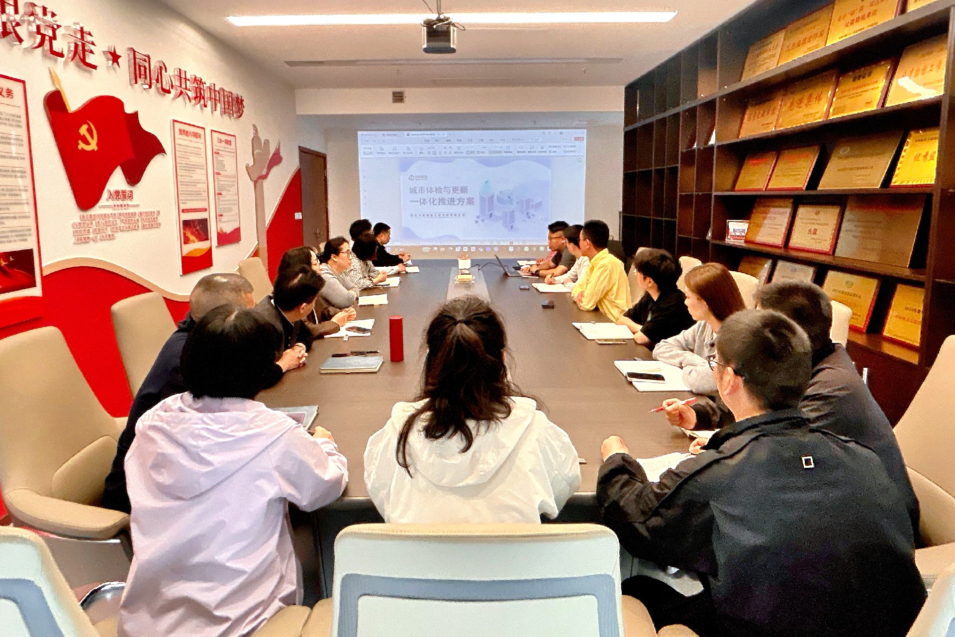 中科标禾布局“城市更新”新赛道 以“数智一体化”赋能智慧城市更新高质量发展