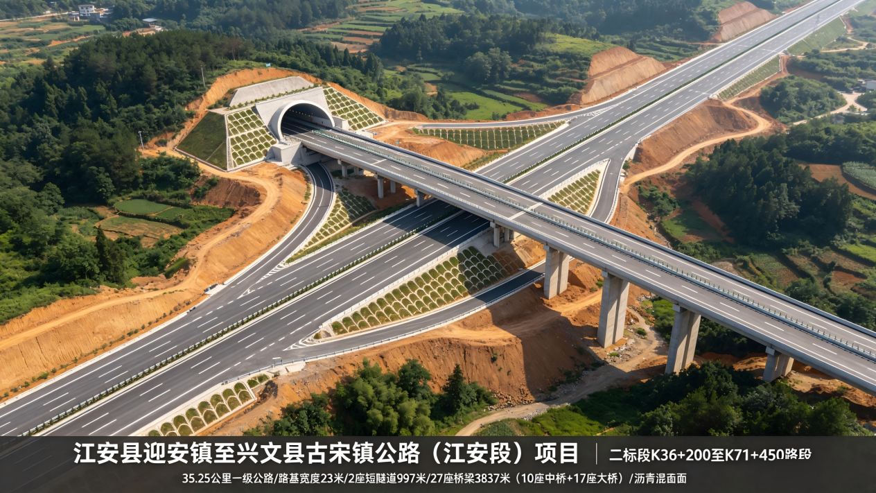 中科标禾成功中标15亿公路项目 以数智化“智慧审计”精准护航交通动脉建设 ——以全过程审计新模式助力川南重大基建投资提质增效