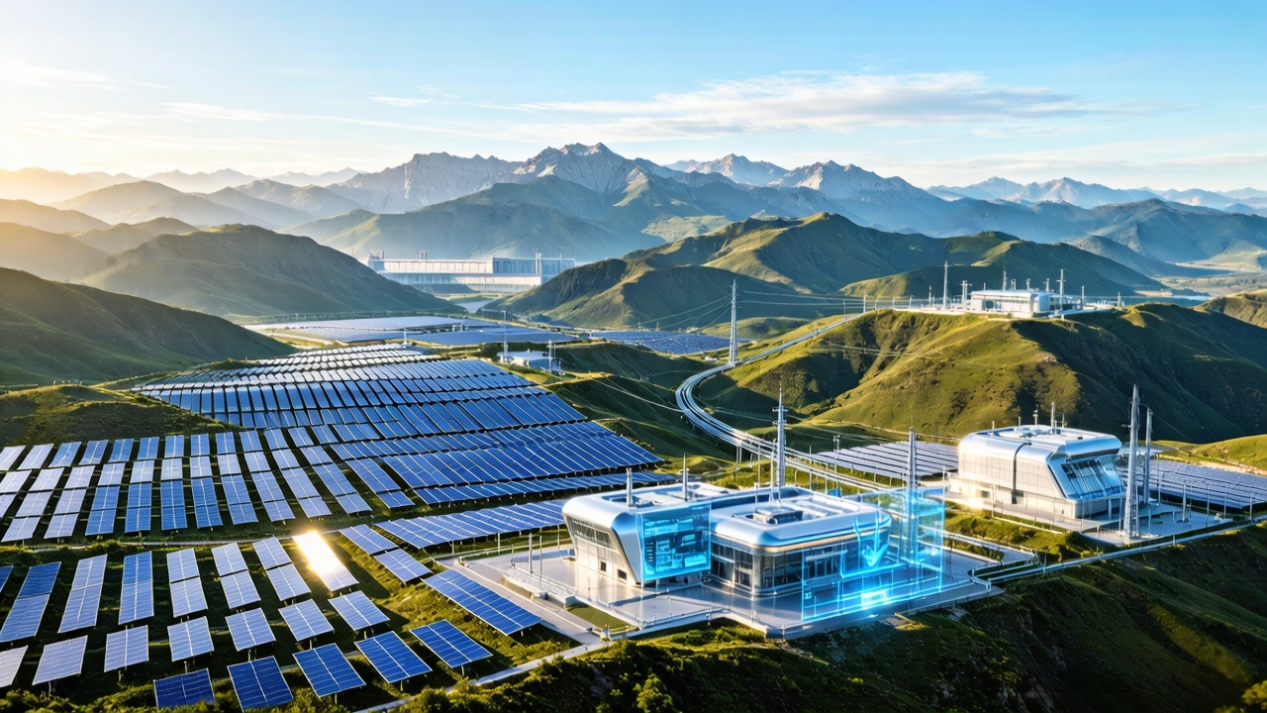 中科标禾中标“大渡河阿坝茸安1150MW光伏监理项目”领跑大型清洁能源数智化管控新赛道